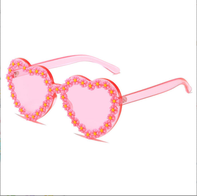 RTS: Heart Shaped Sunnies Glasses