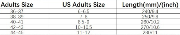 RTS: Kids and Adult Print EVA Slides-