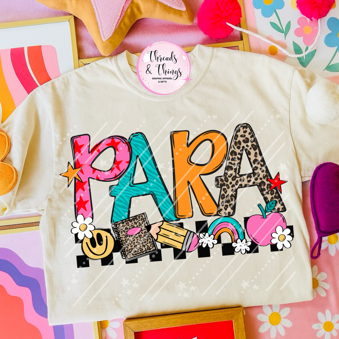 Para DTF Tee