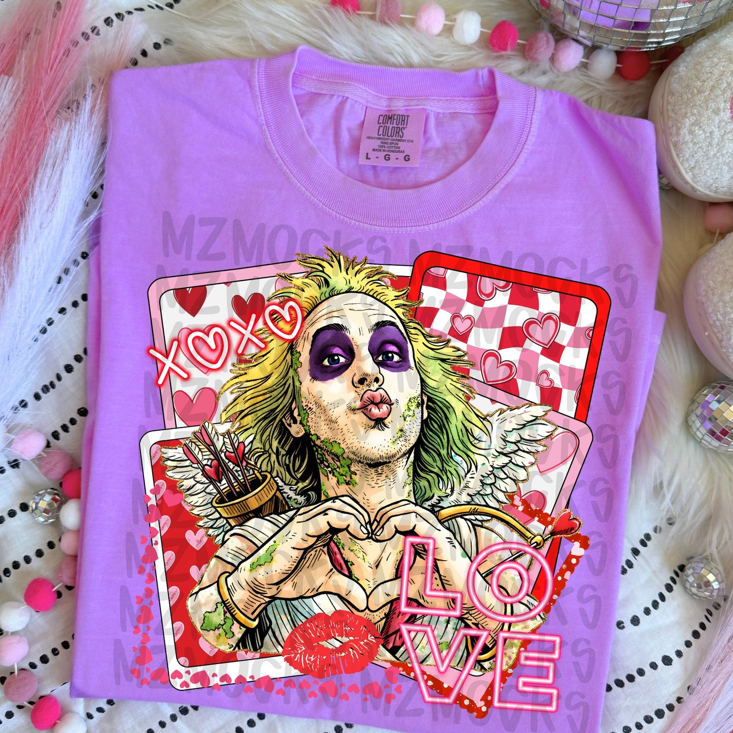 Valentine Beetlejuice