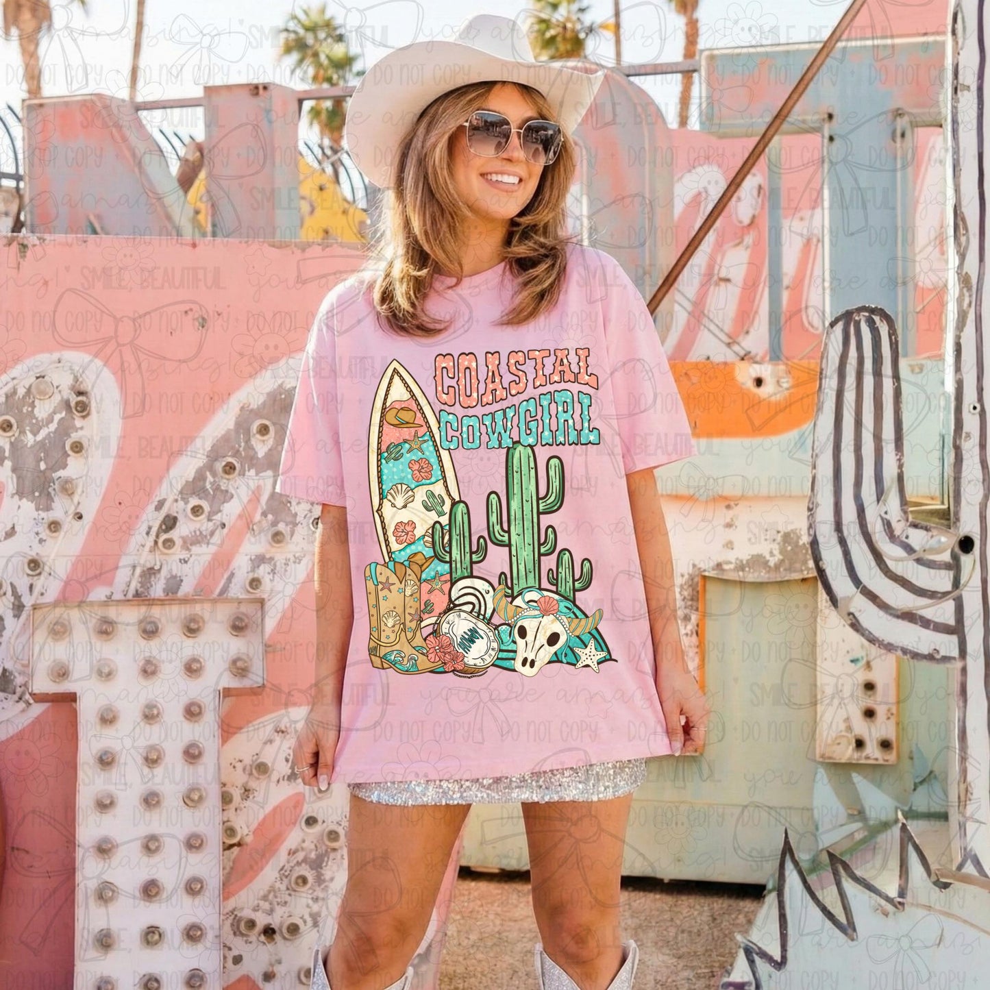 Coastal Cowgirl