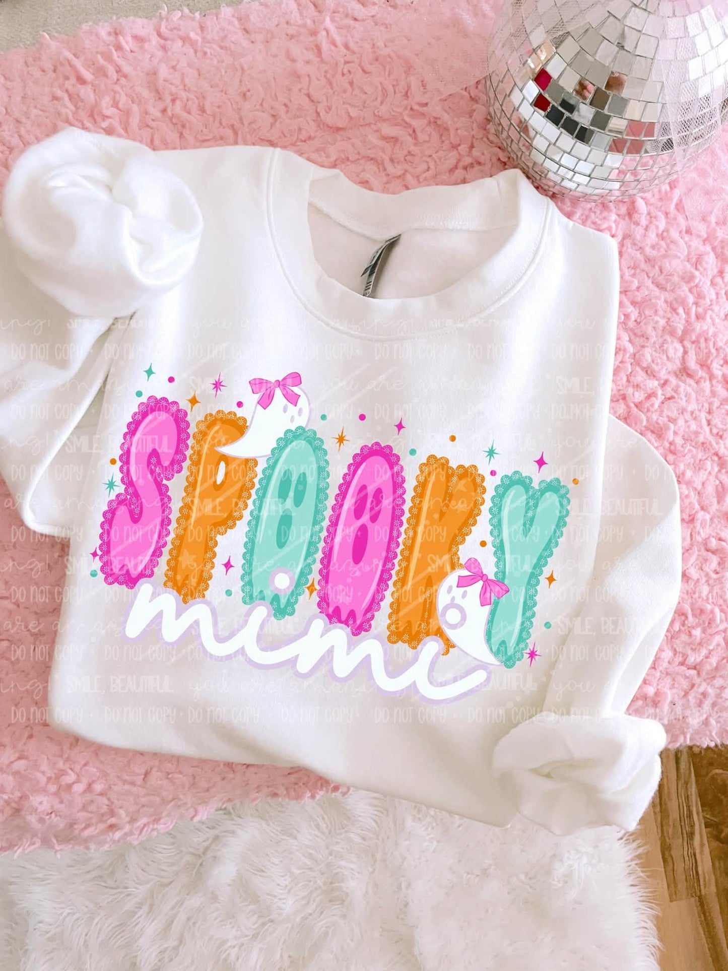 Spooky Mimi DTF Shirt