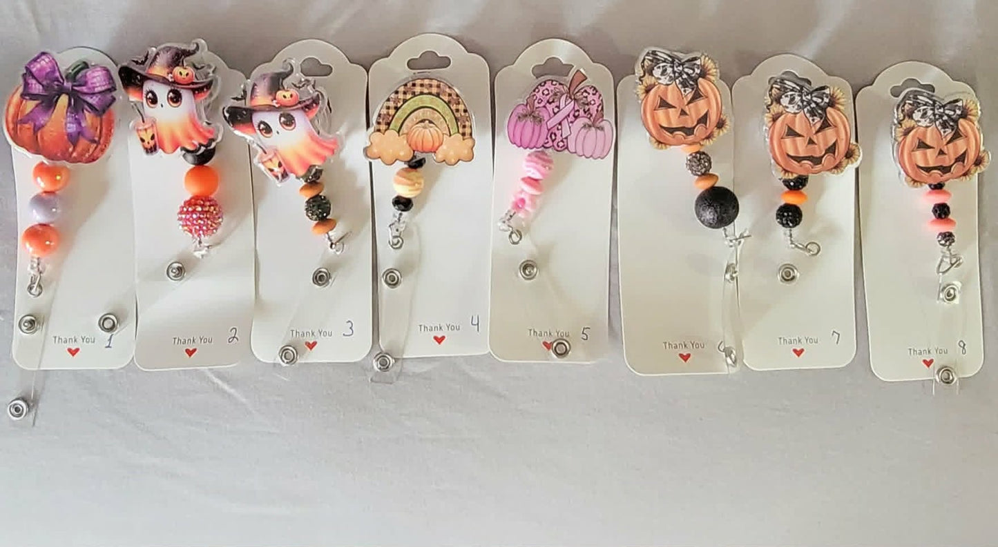 Badge Reels