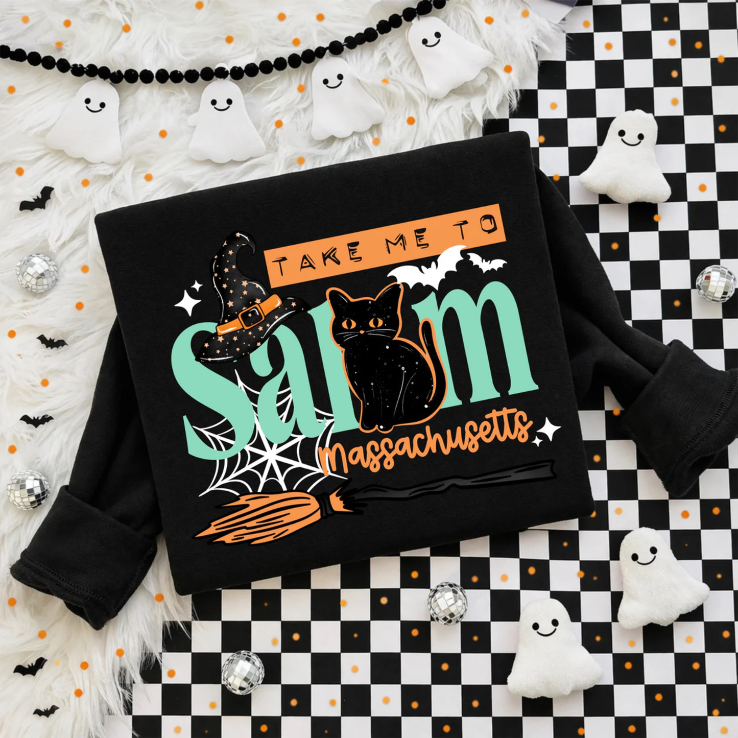 Take Me To Salem