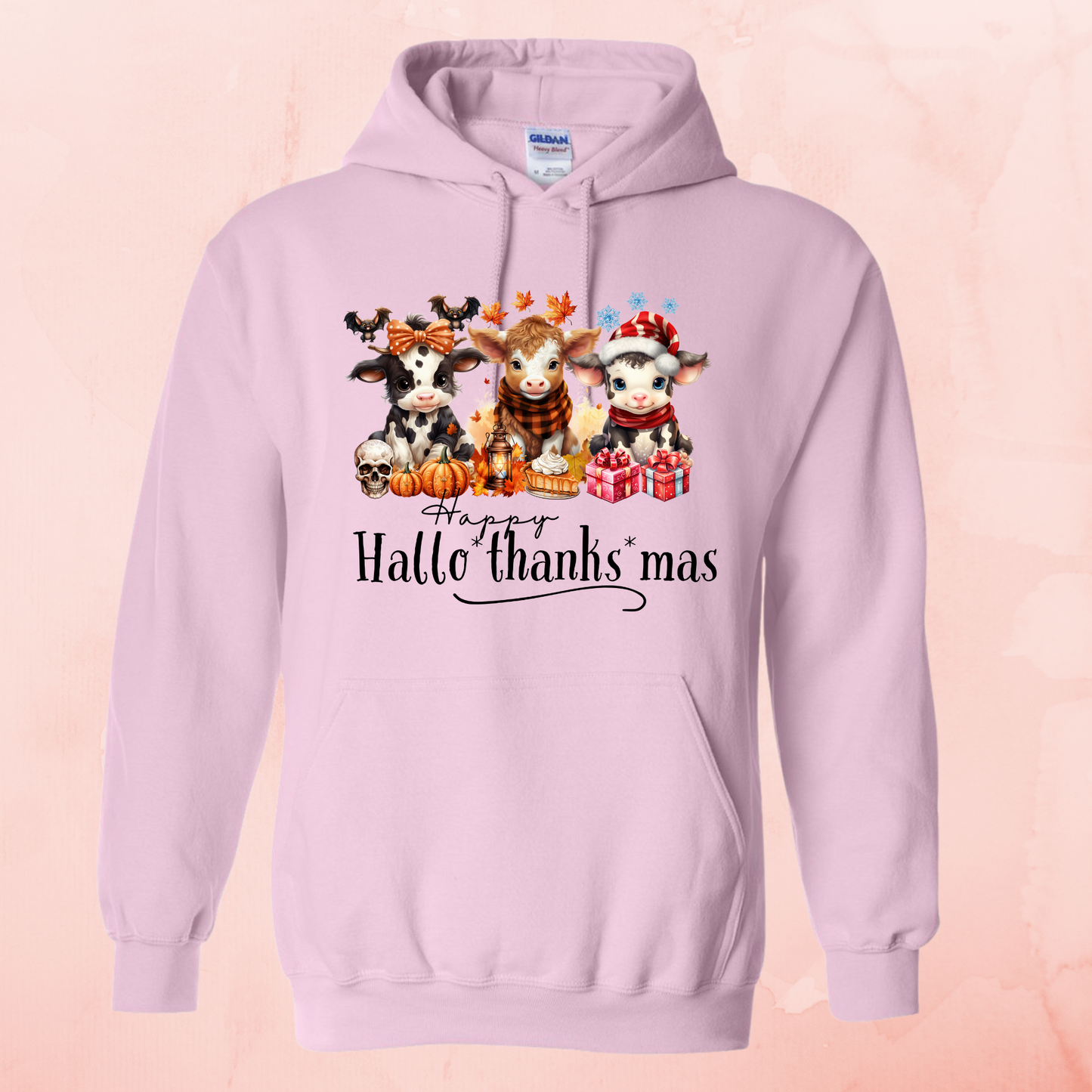 Happy Hallothanksmas