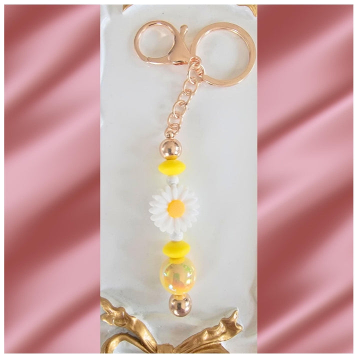 Beaded Keychains