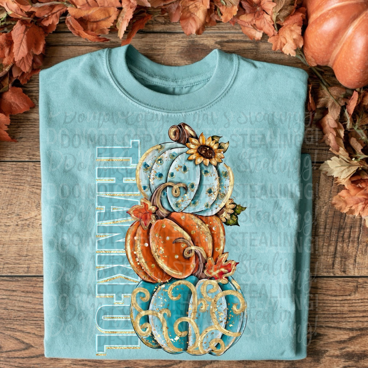 Thankful Graphic Tee