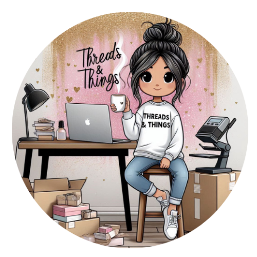 Threads and Things logo