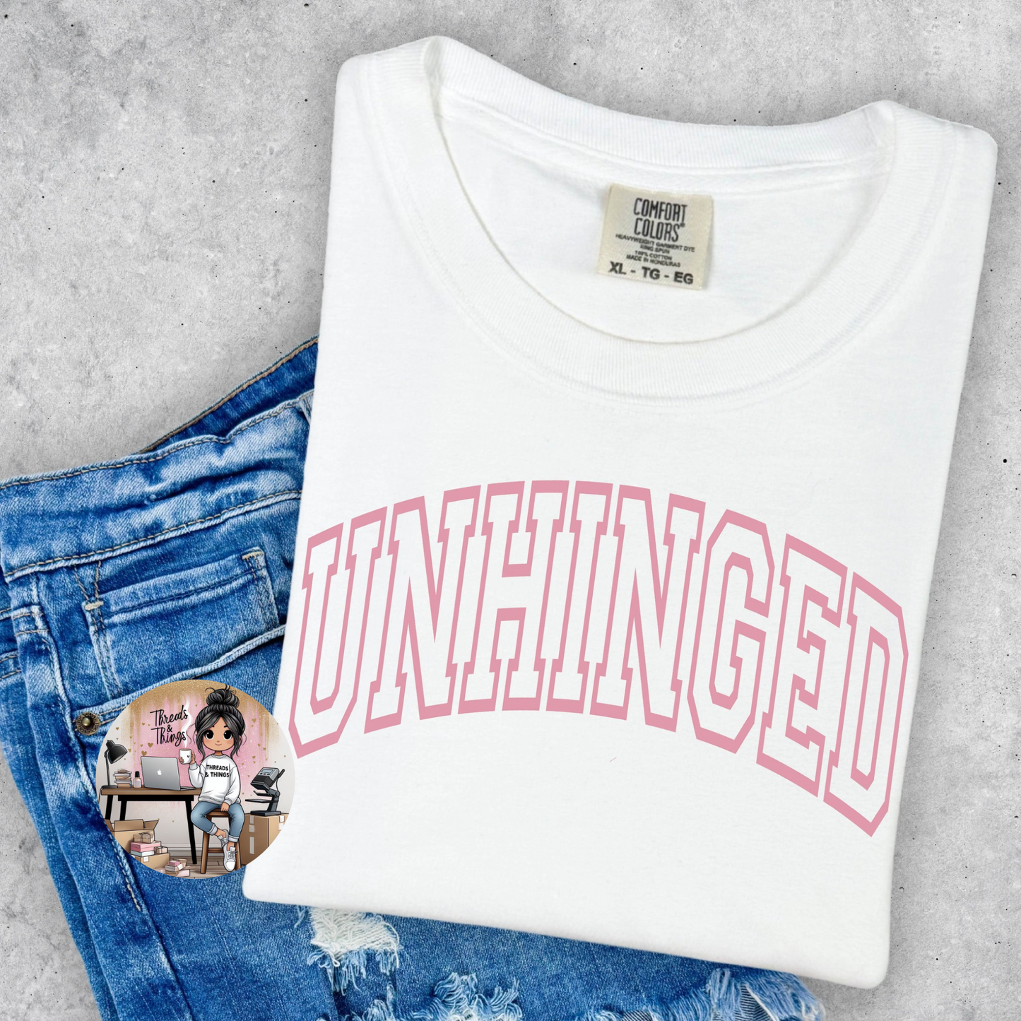 UNHINGED