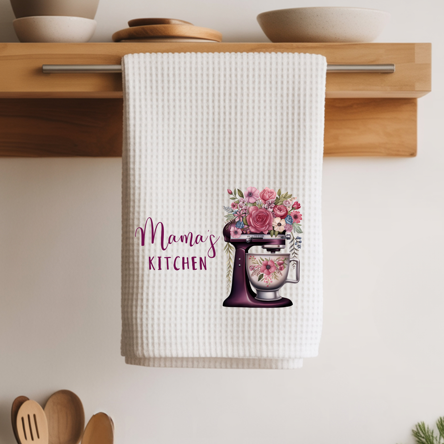 Mama's Kitchen, Kitchen Towel