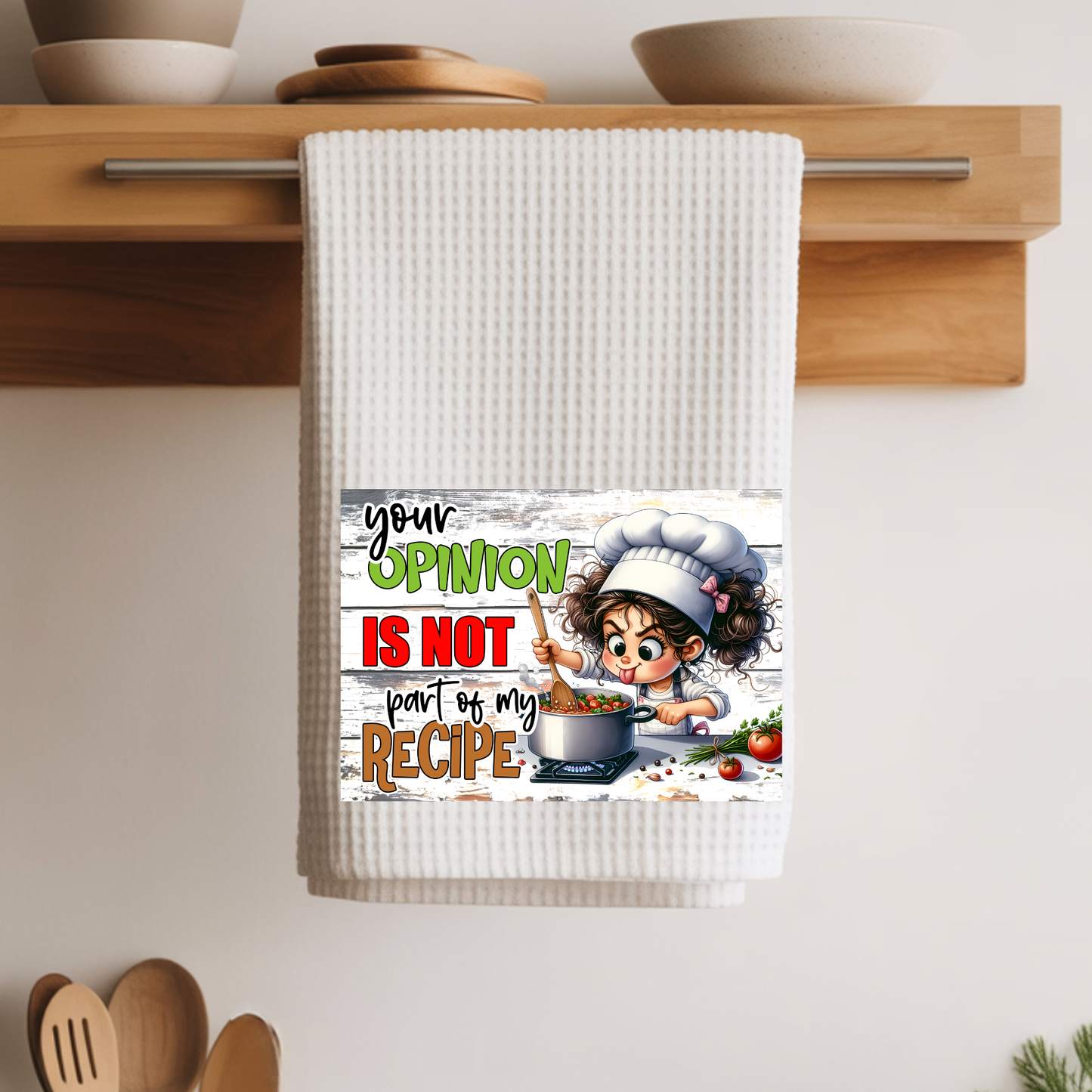 Your Opinion Kitchen Towel