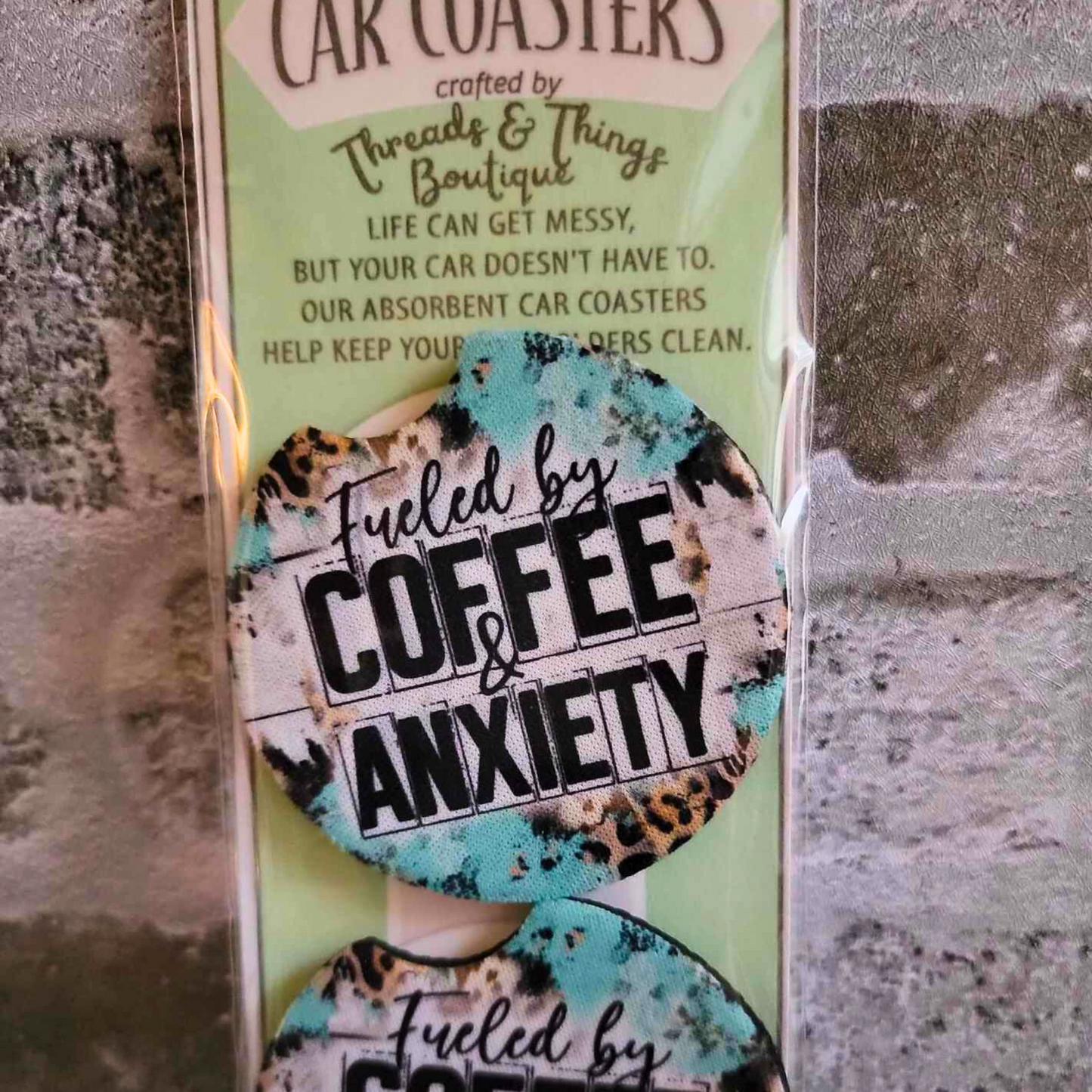Coffee & Anxiety