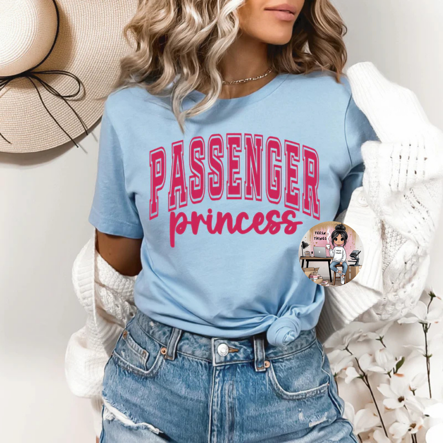 Passenger Princess
