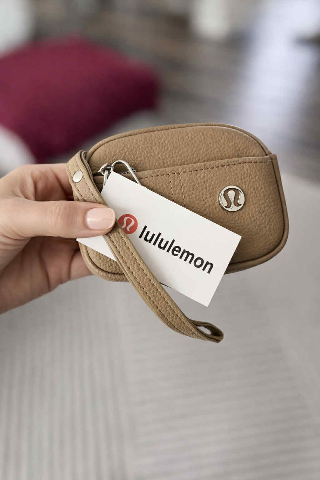 RTS: The Signature Luxe Wristlet