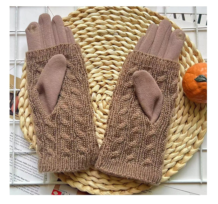 RTS: DOUBLE WEAVE GLOVES-