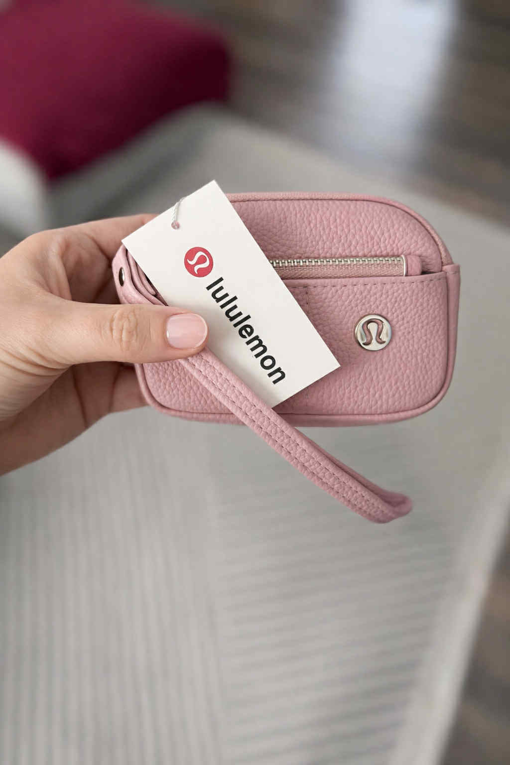 RTS: The Signature Luxe Wristlet
