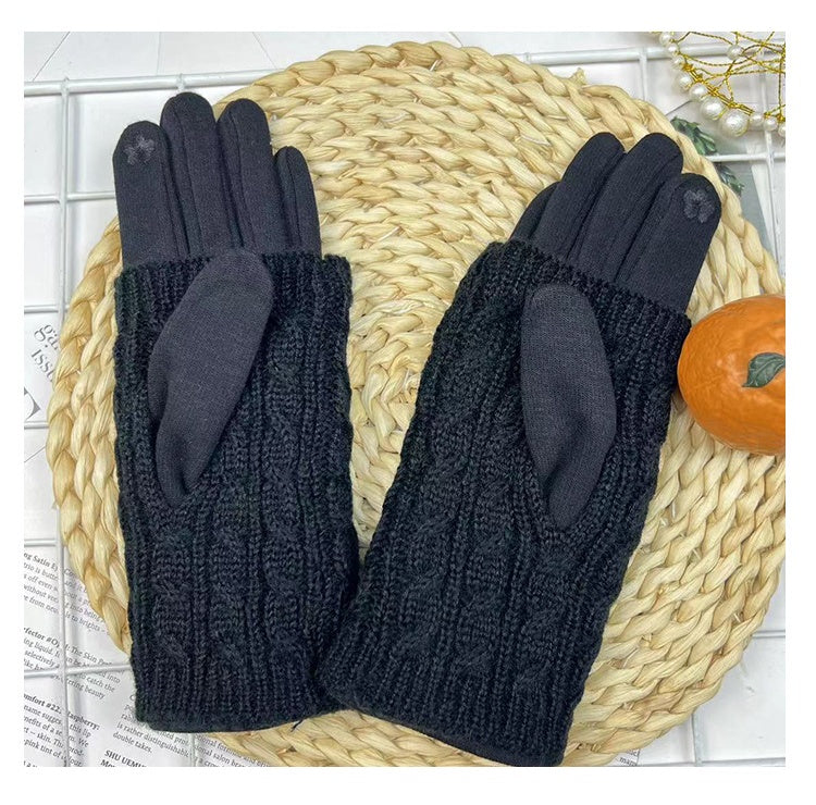 RTS: DOUBLE WEAVE GLOVES-