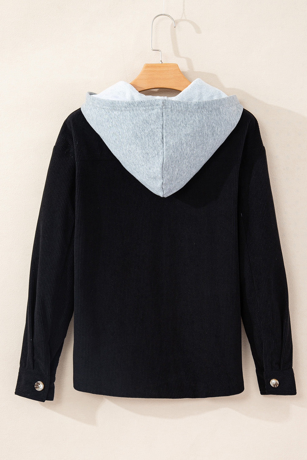 RTS: The Erin Corduroy Lightweight Shacket-