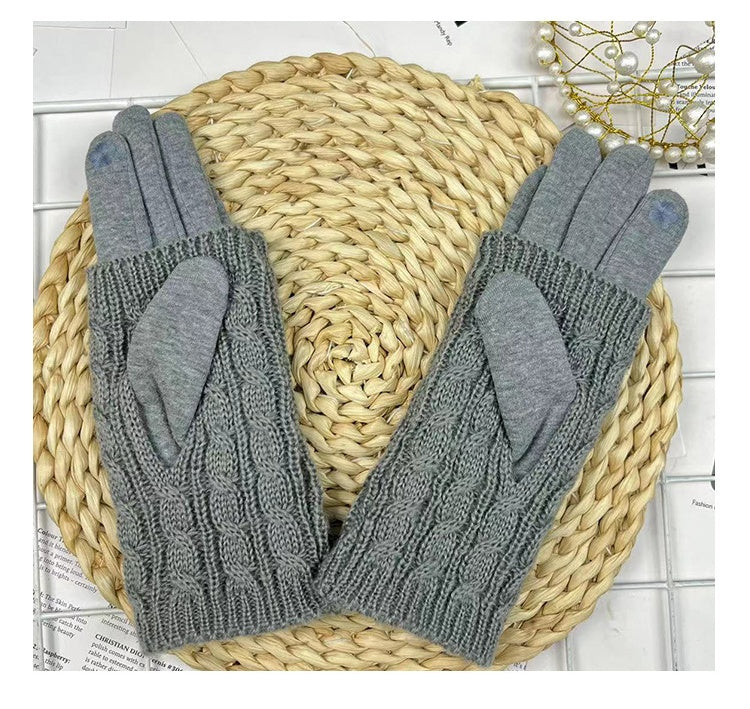 RTS: DOUBLE WEAVE GLOVES-