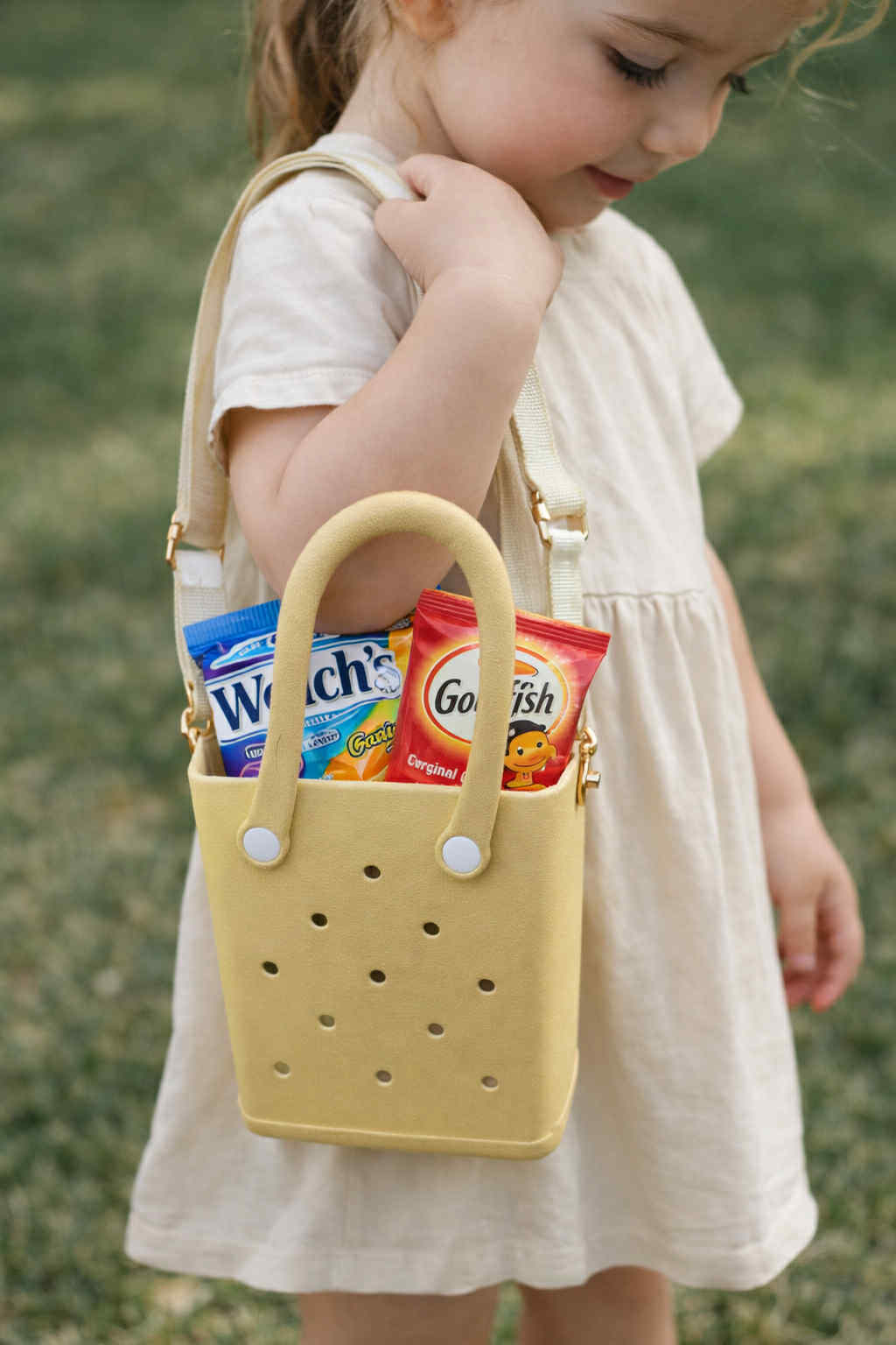 RTS: Mini EVA Tote