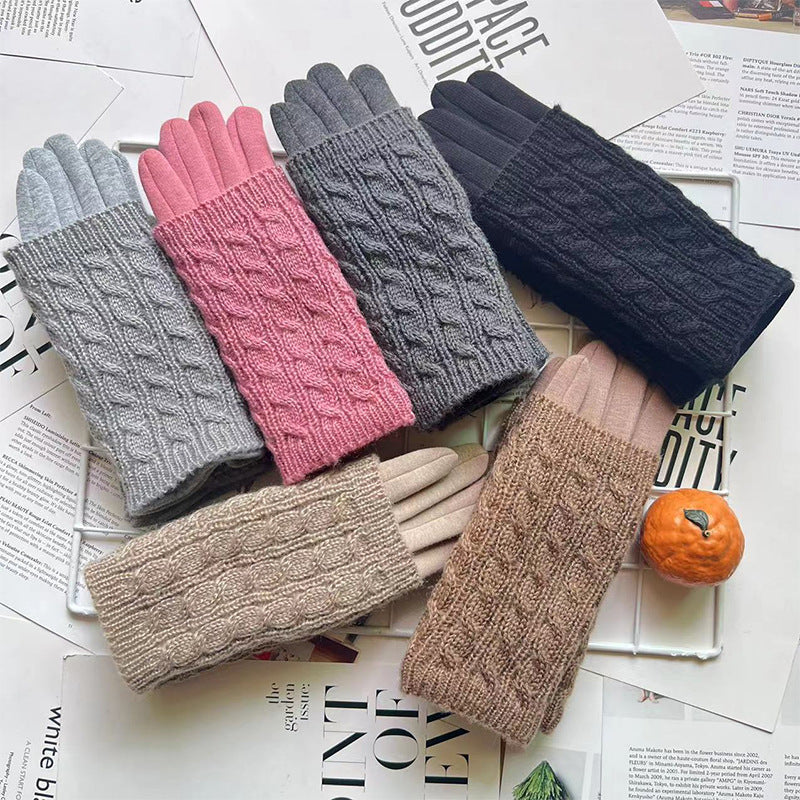 RTS: DOUBLE WEAVE GLOVES-