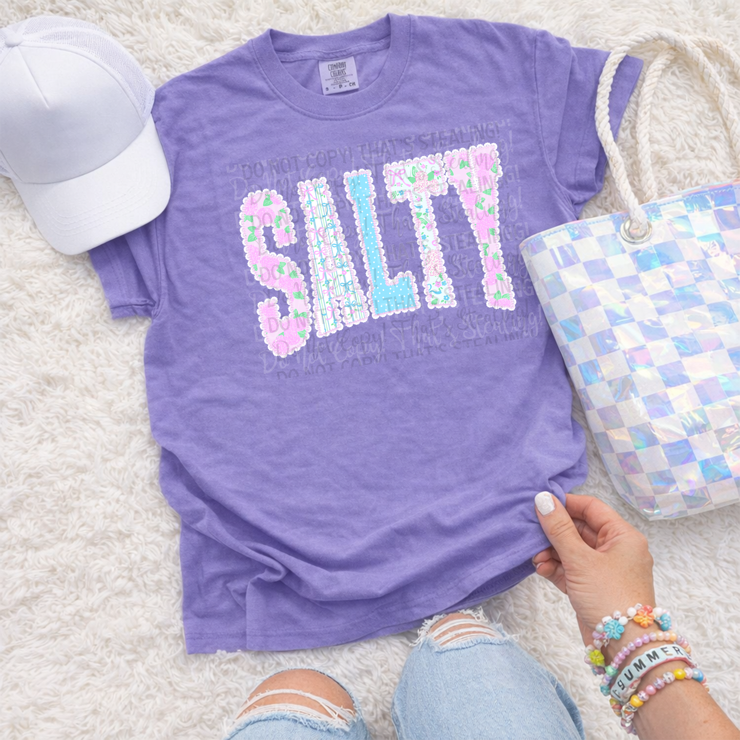 Floral Summertime Tshirts