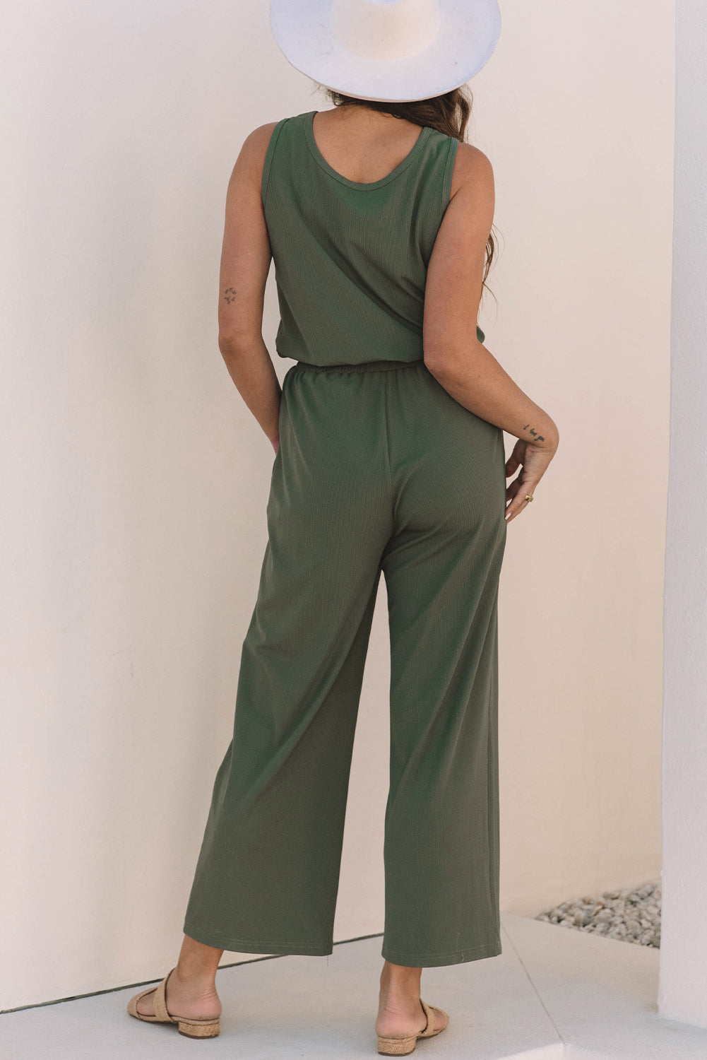 RTS: The Olive Jumper
