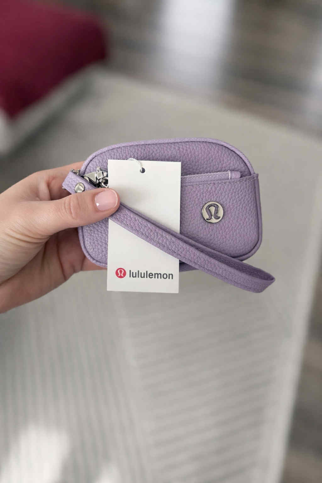 RTS: The Signature Luxe Wristlet