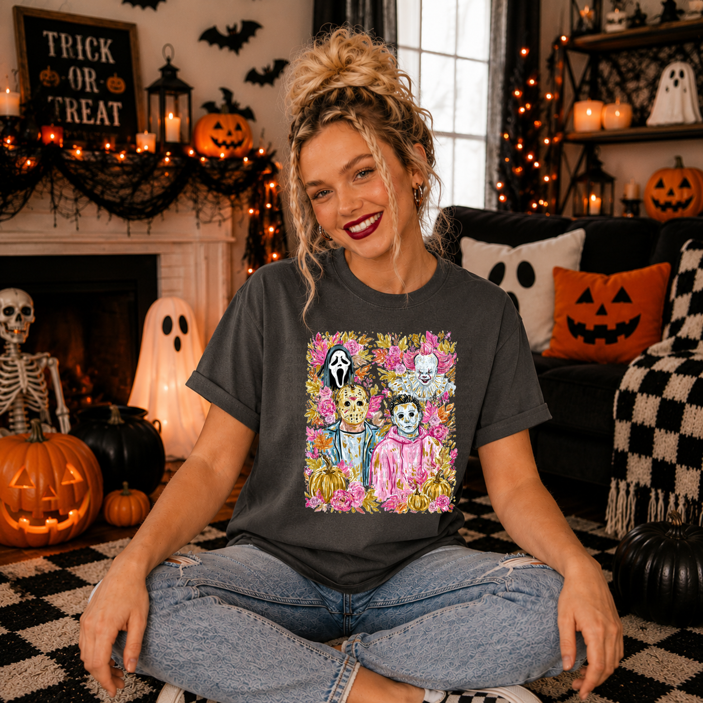 Killer Friends Tee