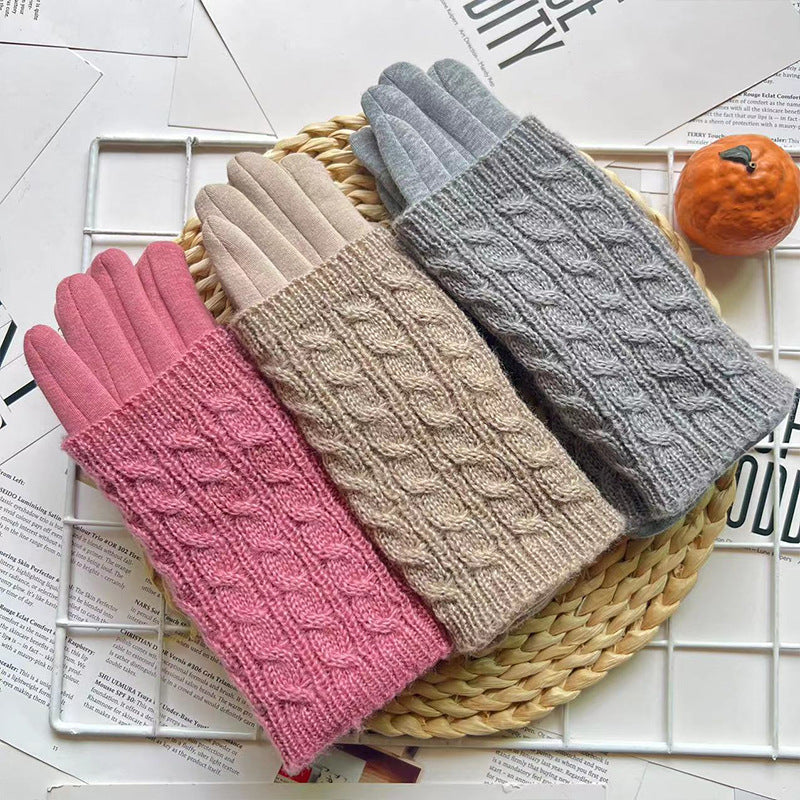 RTS: DOUBLE WEAVE GLOVES-