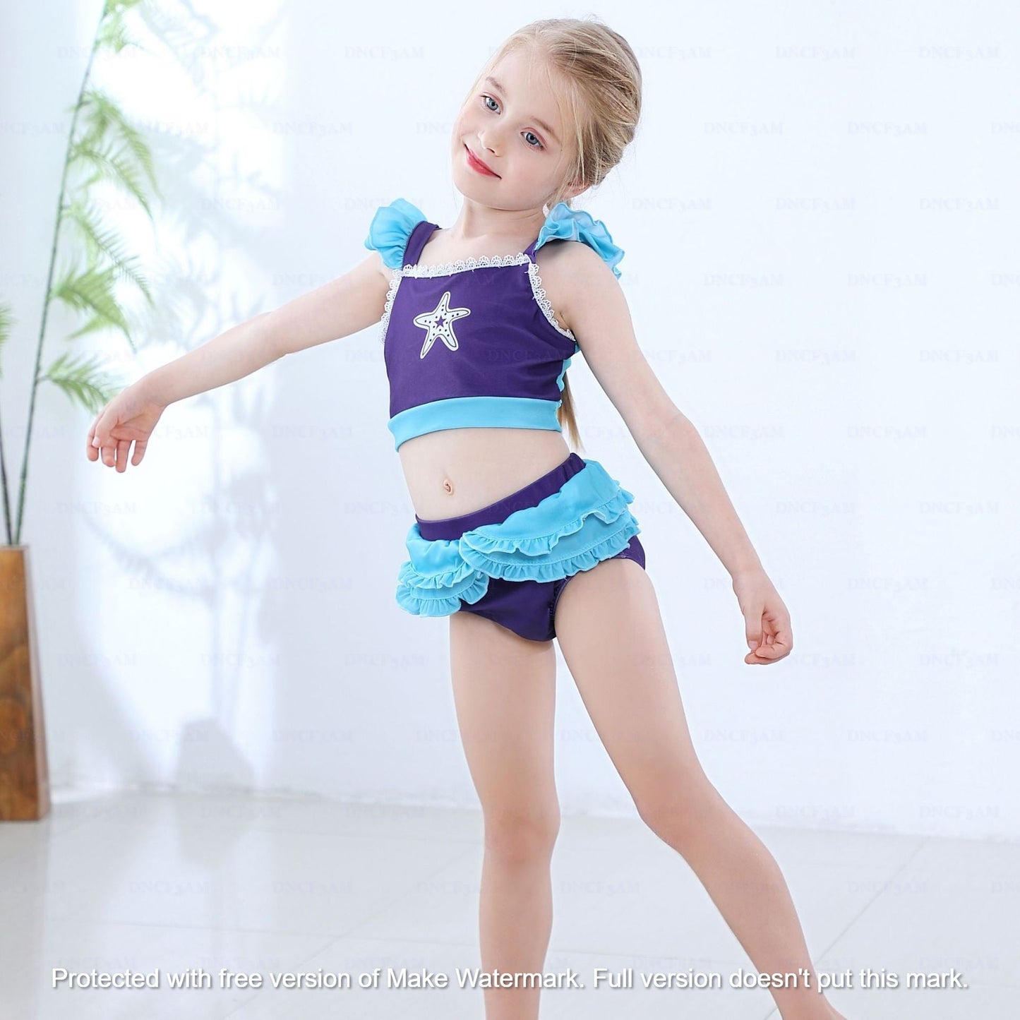 RTS:  Princess swim