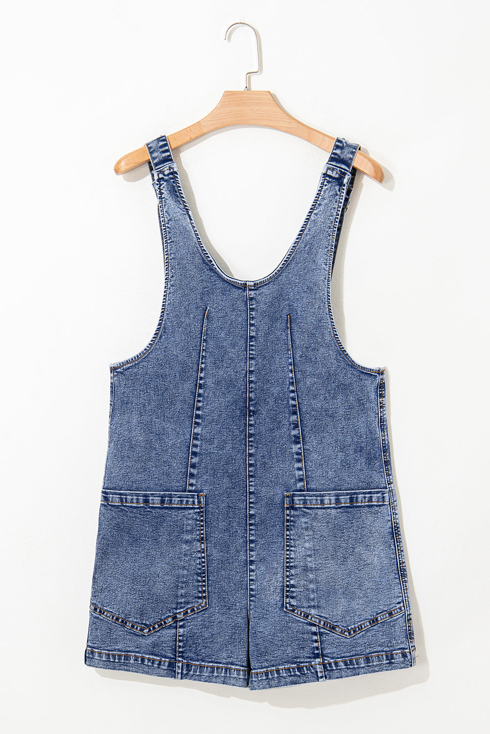 RTS: Liane Suspender Romper