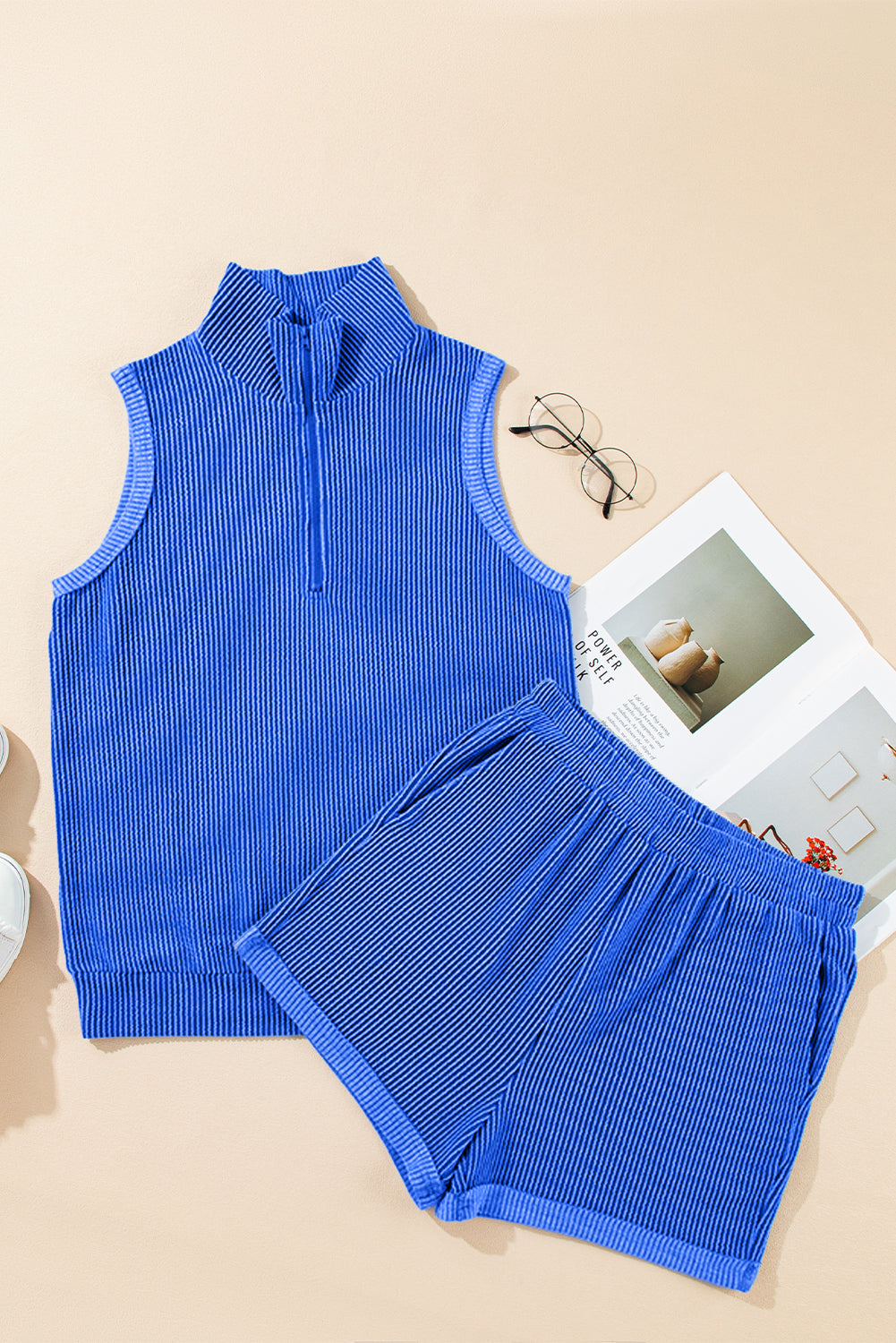 RTS: The Leigha Blue Set