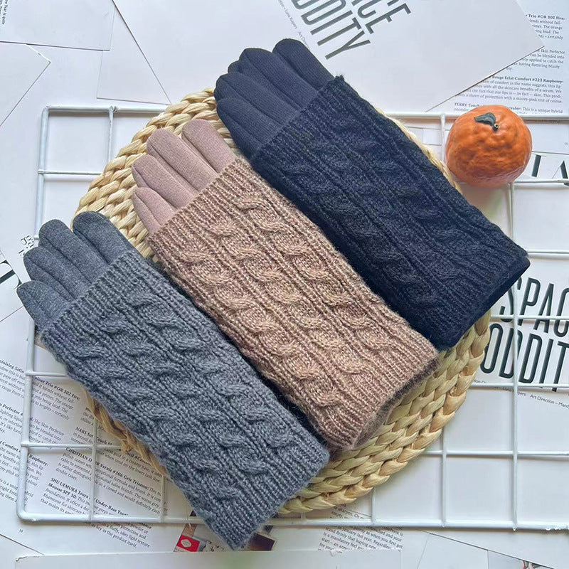 RTS: DOUBLE WEAVE GLOVES-
