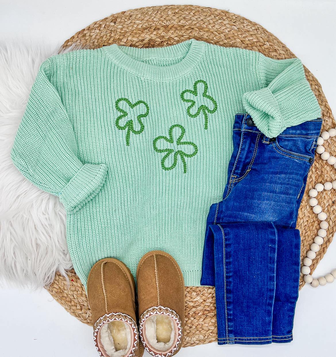 RTS: Lucky Little Knit