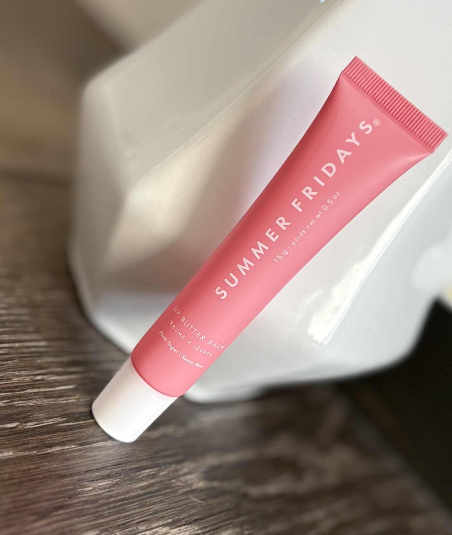 RTS: SF Lip Balm