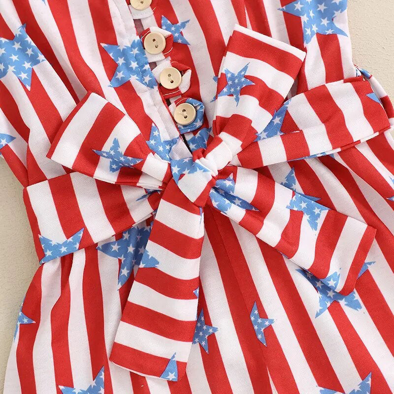 RTS: Freedom Babe Romper