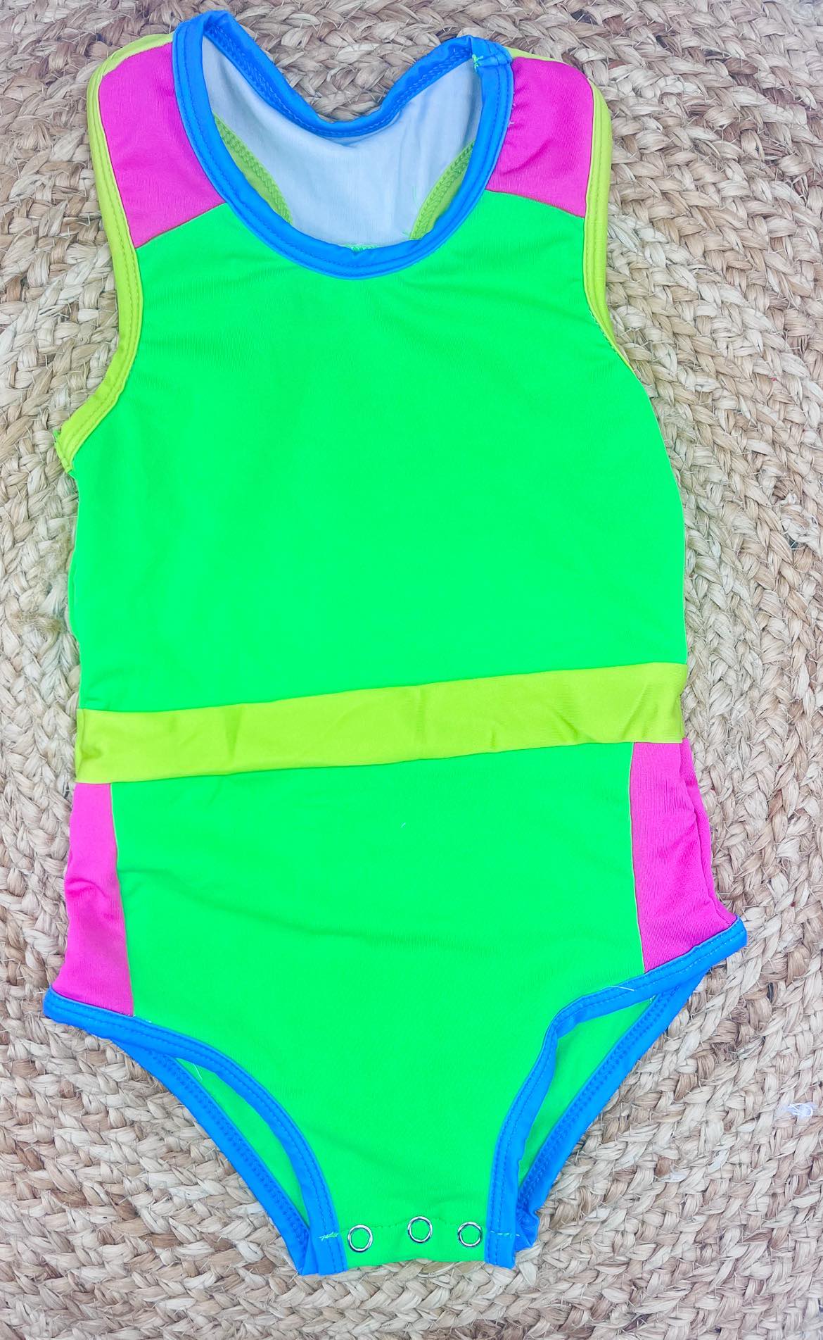 RTS: Neon Tide Safety Swim
