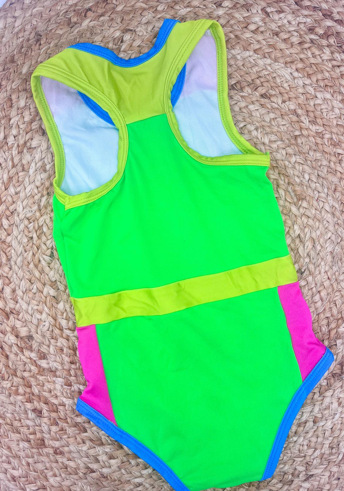 RTS: Neon Tide Safety Swim