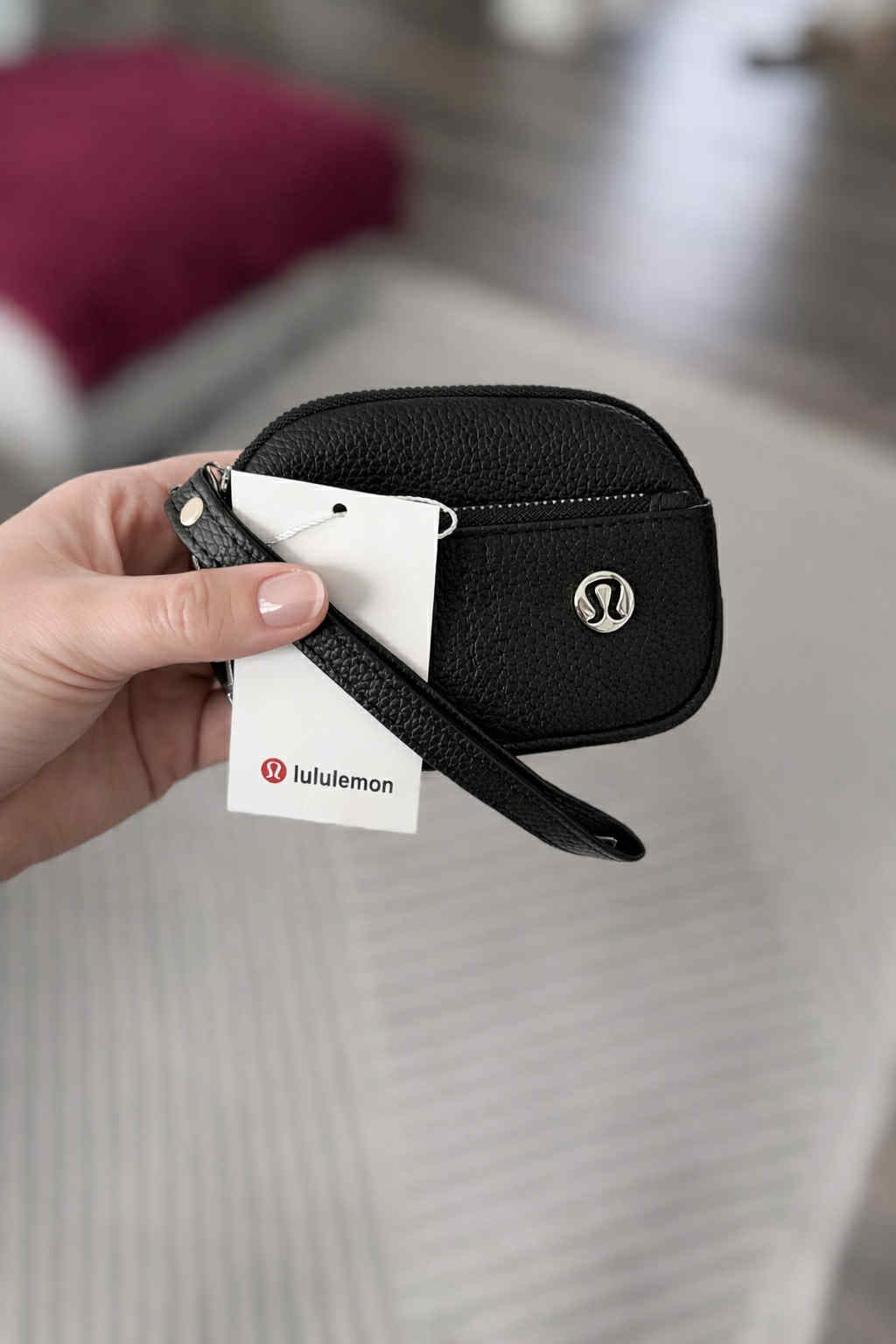 RTS: The Signature Luxe Wristlet