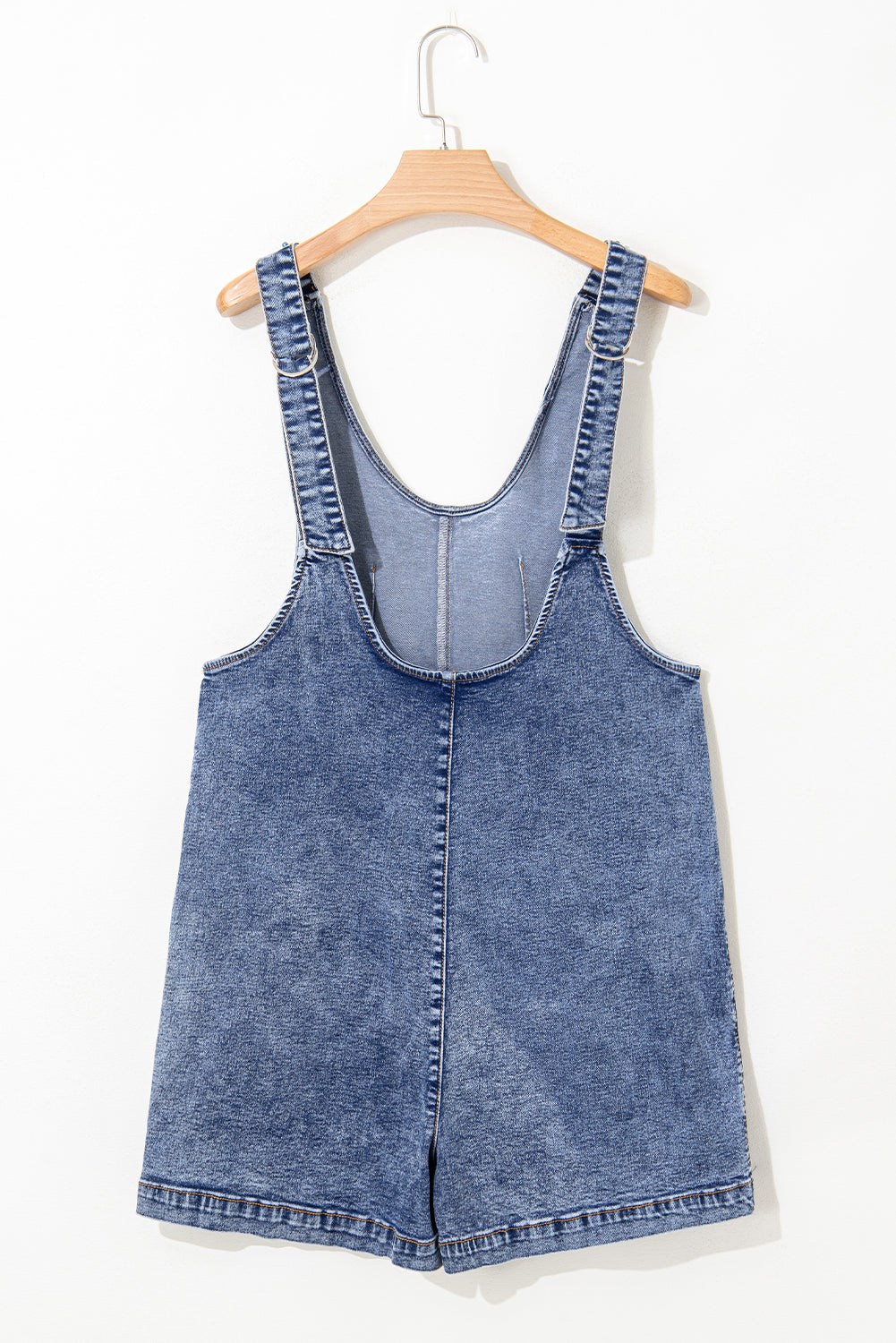 RTS: Liane Suspender Romper