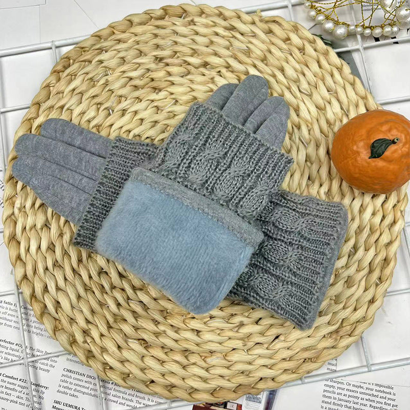 RTS: DOUBLE WEAVE GLOVES-