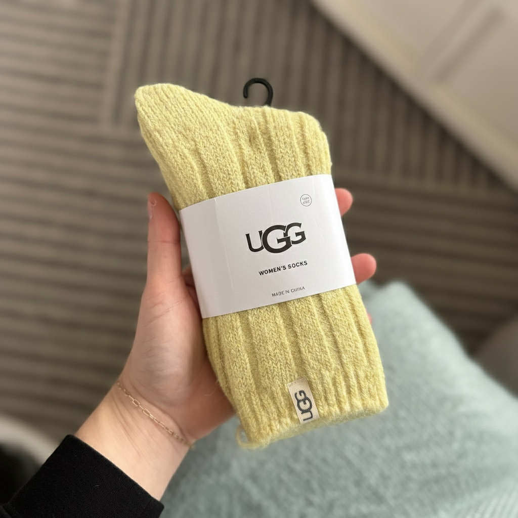RTS: Knit Socks