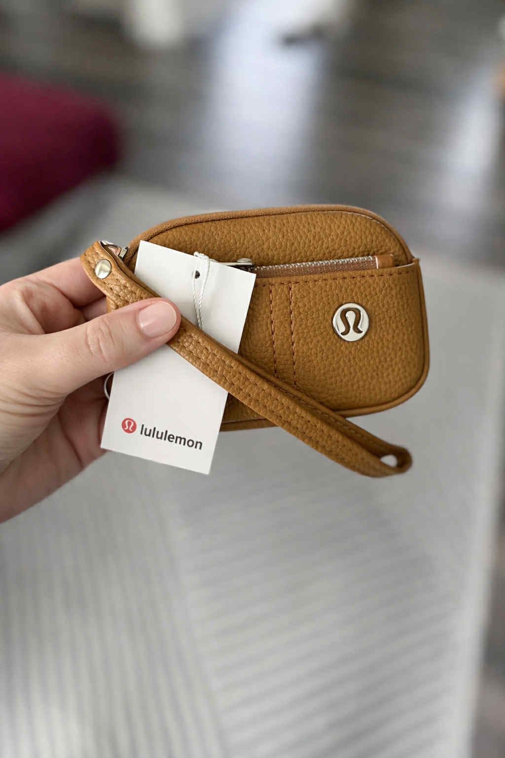 RTS: The Signature Luxe Wristlet