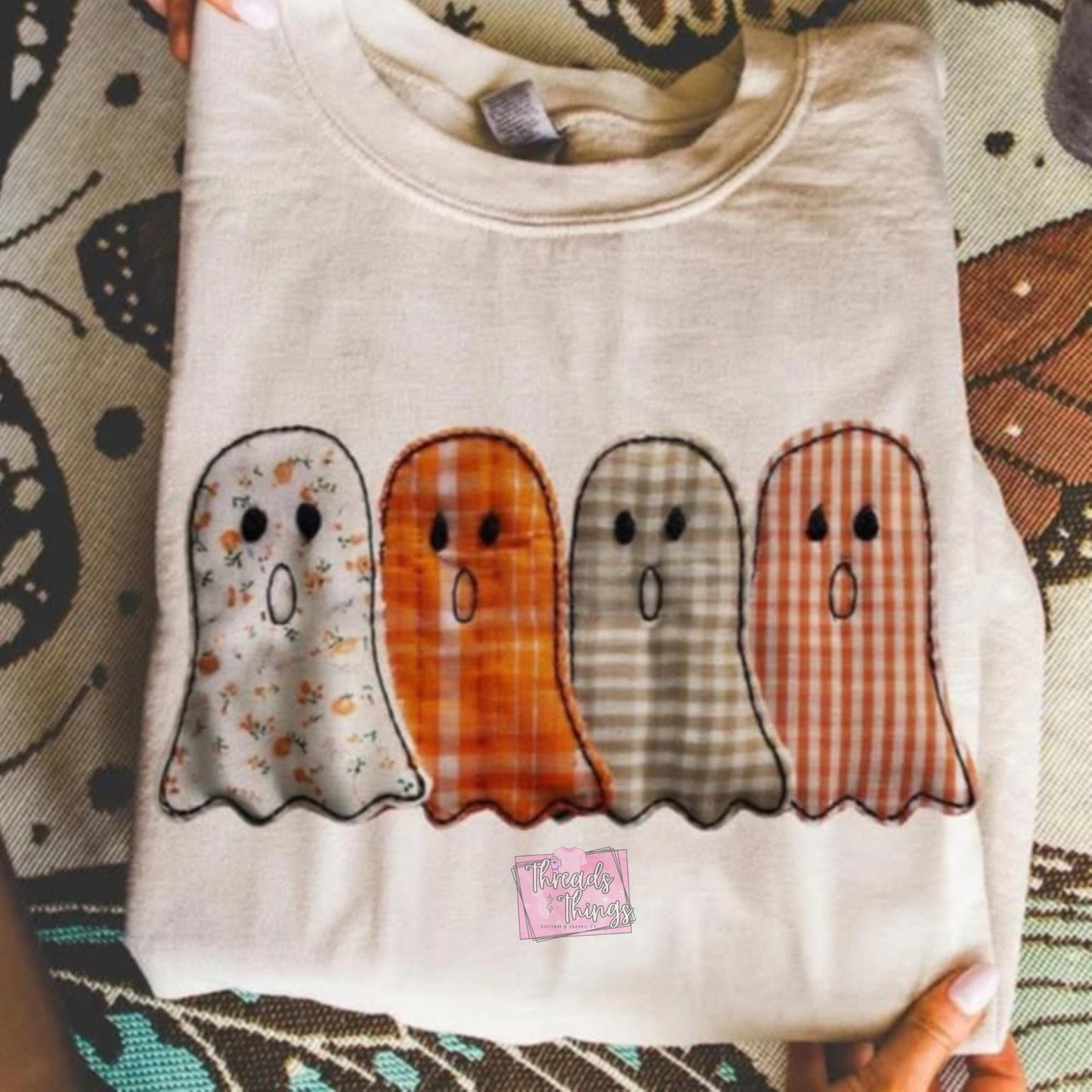 Ghost Patchwork 4