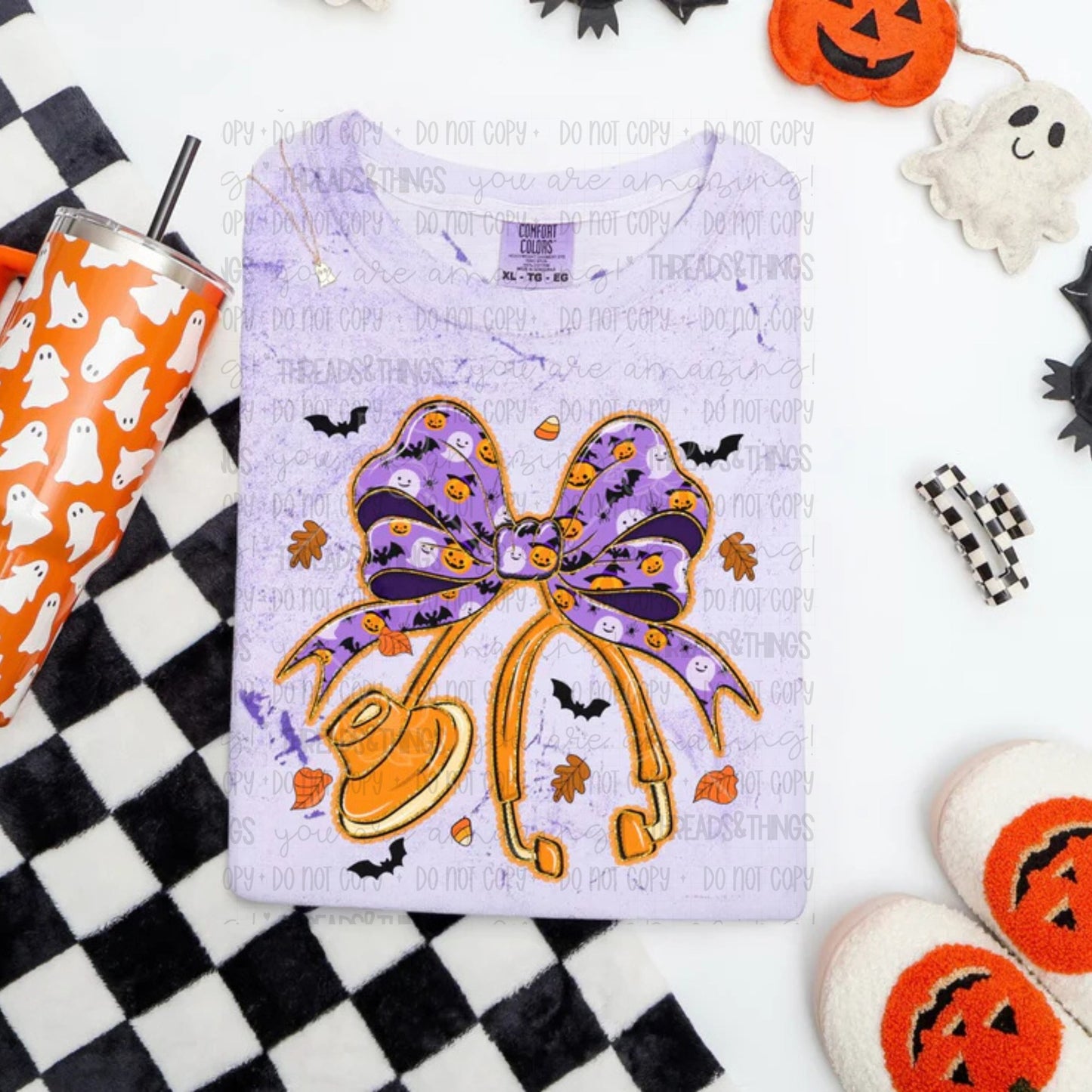 Fall Stethoscope