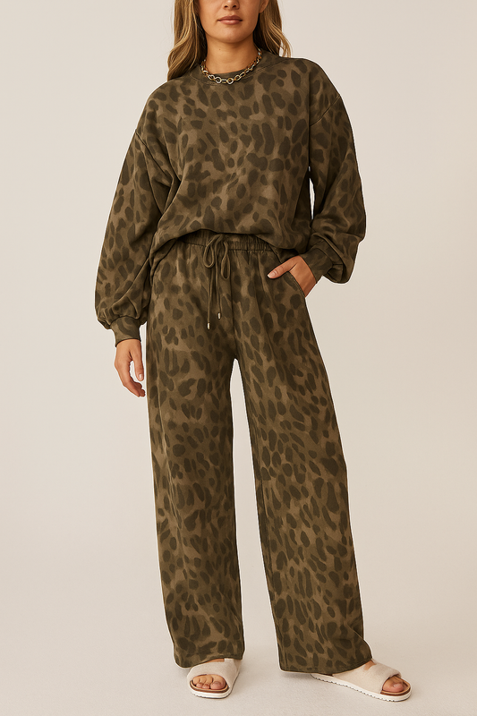 Leopard Patchwork Set RTS