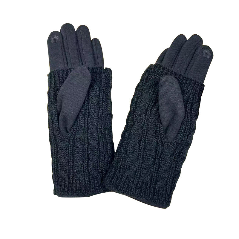 RTS: DOUBLE WEAVE GLOVES-