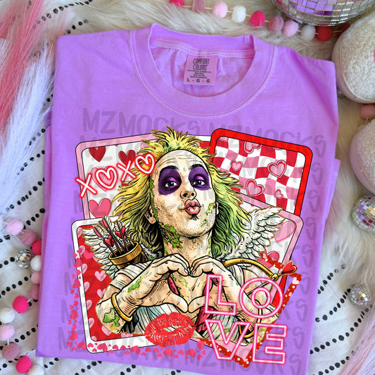 Valentine Beetlejuice