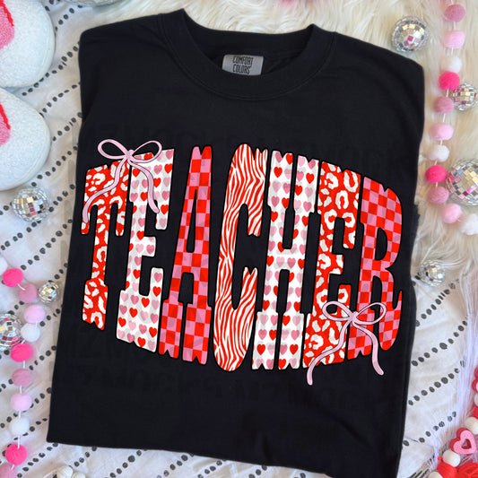 Teacher Tshirt